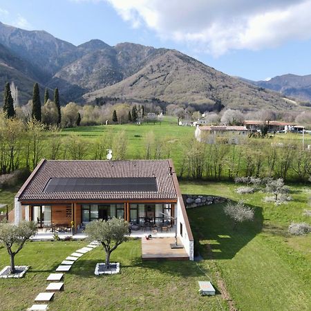 Mezzo Ciel Villa Crespano del Grappa Exterior photo